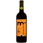 Moderato La Cuvée Originale Rouge nealkoholické červené víno 0,0 % 0,75 l (holá láhev) – Hledejceny.cz