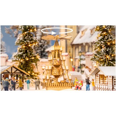 Noch Vánoční pyramida micro-motion 66413 – Sleviste.cz