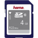 Hama SDHC 4 GB CLASS 10 104365