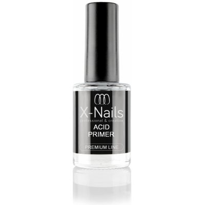 X Nails Primer extra PRIMER ACID silná odmašt´ovací fáze na nehty 11 ml – Zboží Dáma