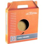 Alligator bovden brzdový s teflonem 5mm – Zboží Dáma