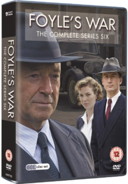 Foyle\'s War - Series 6 DVD