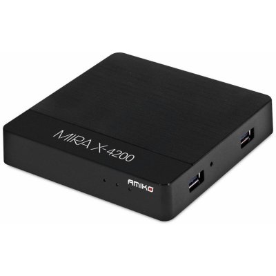 Amiko MiraX His-4200 – Sleviste.cz