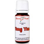 Bylinné kapky Ylang Ylang 100 % přírodní silice esenciální éterický olej 10 ml – Hledejceny.cz