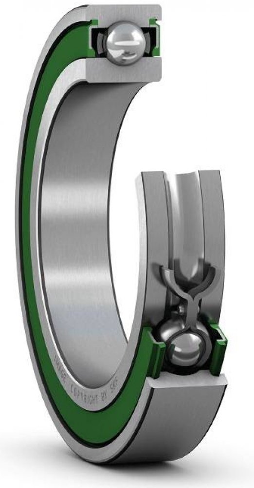 SKF 6308-2RZ/C3WT Jednořadé kuličkové ložisko | Zboží Auto
