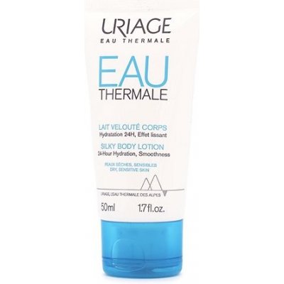 URIAGE Eau Thermale Silky Body Lotion 50 ml