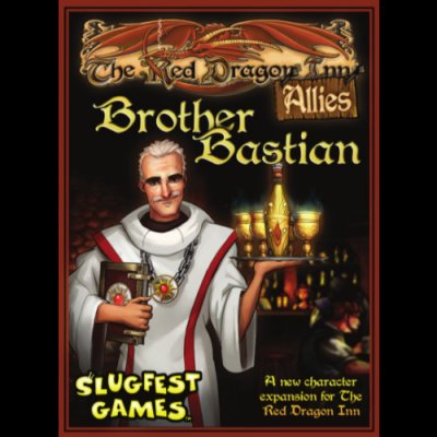 Slug Fest Games The Red Dragon Inn Allies Brother Bastian – Zbozi.Blesk.cz