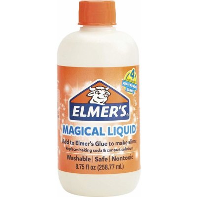 Elmer's Lepidlo Liquid 259 ml čiré – Sleviste.cz