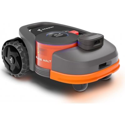 Segway Navimow H800E VisionFence – Zboží Dáma