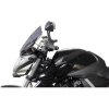 Moto řidítko Mra plexi Honda CB 1000 R 09-17 Turistické Ntn černé černé