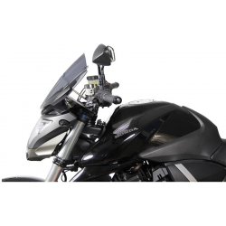 Mra plexi Honda CB 1000 R 09-17 Turistické Ntn černé černé