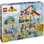 LEGO® DUPLO® 10994 RODINNÝ DŮM – Zboží Živě