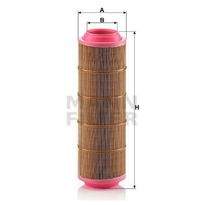 MANN-FILTER C11120 pro vozy MERCEDES-BENZ – Hledejceny.cz