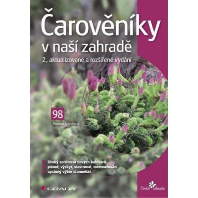 Čarověníky v naší zahradě – Zbozi.Blesk.cz