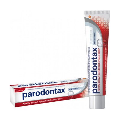 Parodontax Whitening bělicí zubní pasta 75 ml