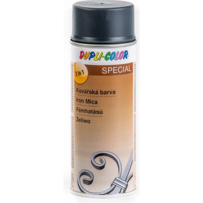 Dupli Color Iron mica 400 ml grafitová – Hledejceny.cz