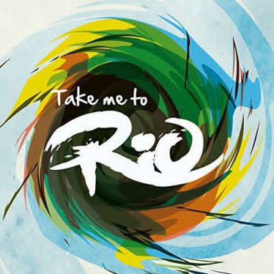 Take Me To Rio Collective - Take me to rio CD – Zbozi.Blesk.cz