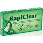 RapiClear 2 Strip těhotenský test2 ks – Zboží Mobilmania