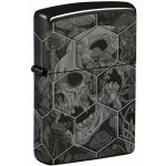 Zippo Psychedelic Skull 66067 – Hledejceny.cz