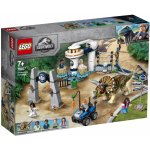 LEGO® Jurassic World 75937 Triceratopsovo běsnění – Zboží Živě