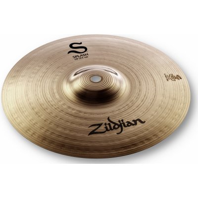 Zildjian 10" S Paper Thin Splash – Zbozi.Blesk.cz
