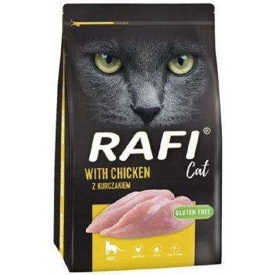 Rafi Cat s kuřecím masem 7 kg