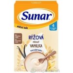 Sunar mléčná kaše Rýžová vanilka 210 g – Sleviste.cz