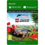 Forza Horizon 4: LEGO Speed Champions – Zboží Dáma