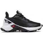 Salomon Alphacross Blast J 411161 09 W0 černá – Hledejceny.cz