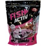 LK Baits Boilies Fish Activ 250ml 20mm Spice Shrimp – Hledejceny.cz