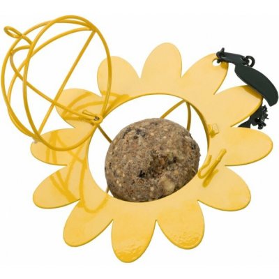 Trixie krmítko na lojovou kouli květina 14x42cm – Zboží Mobilmania