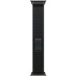 Apple Watch 49mm černý Trailový tah - S/M - provedení z černého titanu MYQ53ZM/A – Zboží Mobilmania