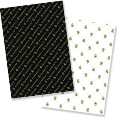 Fan-shop Balící papír REAL MADRID – Zboží Mobilmania