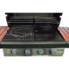 Grilovací rošt ✅ CAMPINGAZ GRILOVACÍ TÁL PLANCHA - LITINOVÁ DESKA 39X45CM PLANCHA MASTER SERIES BBQS CAMPINGAZ 2000031424 ✅