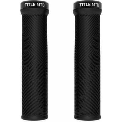 Title MTB FORM Lock-On černá – Zboží Mobilmania