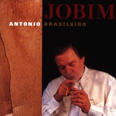 Antonio Carlos Jobim - Antonio Brasileiro CD – Zboží Mobilmania
