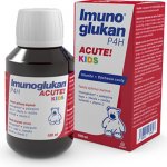 Pleuran Imunoglukan P4H ACUTE Kids 100 ml – Zboží Mobilmania