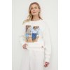 Dámský svetr a pulovr Polo Ralph Lauren Bavlněný svetr lehký 211935308 bílá
