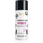 Delia Acetone odlakovač na umělé nehty 100 ml – Hledejceny.cz