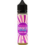 Dinner Lady Shake & Vape Blackberry Crumble 20 ml – Zboží Mobilmania