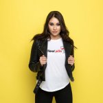 Hlavní pička Dámské tričko 02 Námořní Modrá – Hledejceny.cz