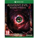 Resident Evil: Revelations 2 – Zboží Živě