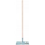 Lopata na sníh Prosperplast kovová 33 x 8 cm – Zboží Mobilmania