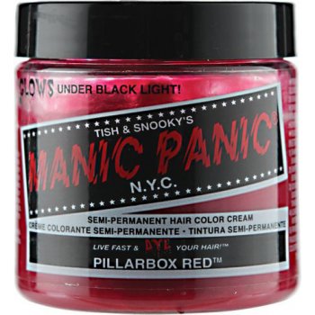 Manic Panic Pillarbox Red 118 ml