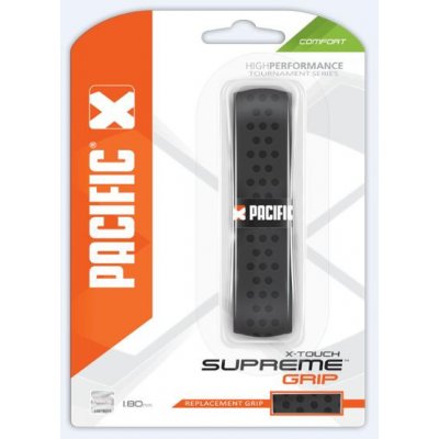 Pacific Supreme Grip X-Touch black 1ks – Hledejceny.cz