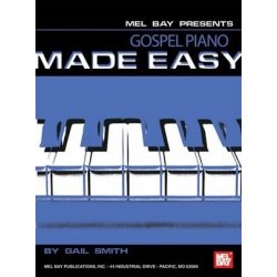 Gospel Piano Made Easy