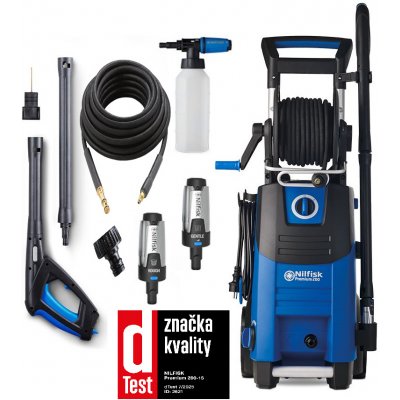 Nilfisk PREMIUM 200-15 – Zboží Dáma