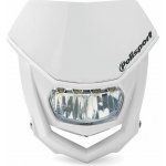 POLISPORT světlomet přední model HALO LED (žárovka LED stejnosměrný proud 12V) barva bílá | Zboží Auto
