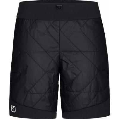 Swisswool Piz Boe Shorts Women's black Raven – Zboží Dáma