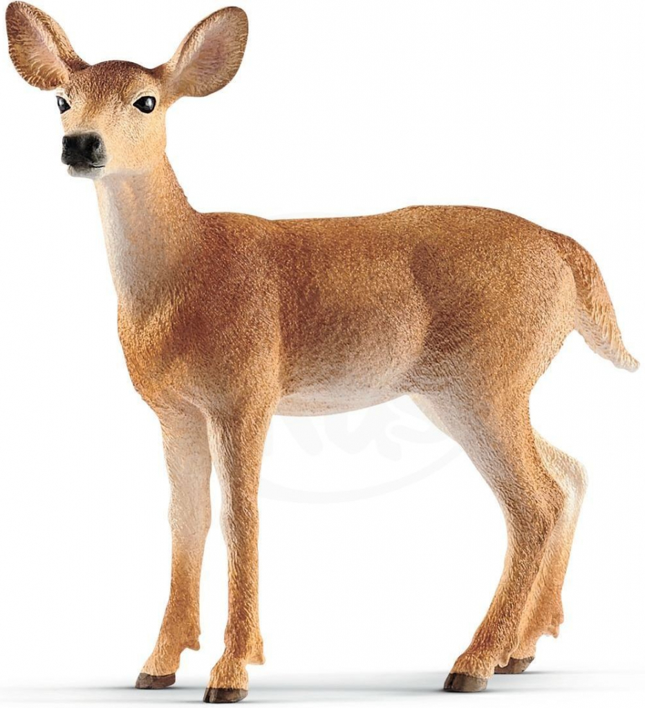 Schleich 14819 Laň jelena běloocasého